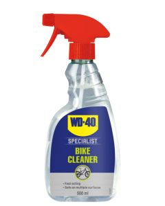 WD-40 Rengöringsmedel för cyklar - 500ml