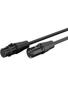 XLR kabel - 15m