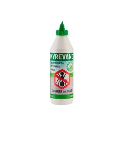 Myrevand - 750 ml flaske m/ tud