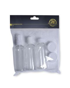 Rejsebeholdere, 5 stk