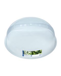 Plast1 lock för mikrovågsugn - 24,5 cm