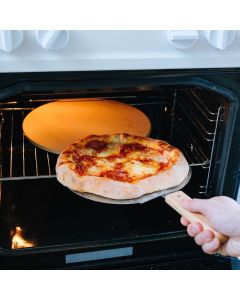 Pizzasten incl. Spade