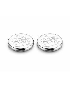 Renata CR1225 litiumknappcellsbatterier - 2 st.