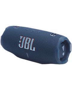 JBL Charge 6 Trådlös Bluetooth-högtalare - Blå