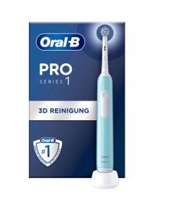 Oral-B Pro 1 elektrisk tandborste - Blå