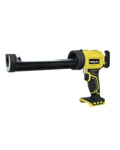 Fogningspistol för DeWalt 18V batteri med batteri och laddare - 300 ml (hårt lim)