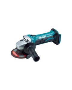 Makita DGA452Z 18V vinkelslip med batteri & laddare