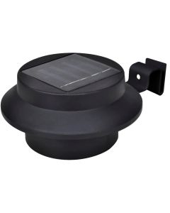 Solcells LED spotlampa