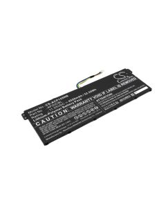 Batteri för Acer bärbar dator - 11,55V / 4550mAh