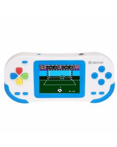 Denver GMP-295 gamepad med 200 spel, 2,8" skärm