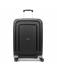 Samsonite S'Cure Spinner 55/20 kabinväska - Svart