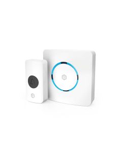 Nedis Smartlife dörrklocka med siren