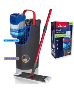 Vileda H2PRO Flat Mop System