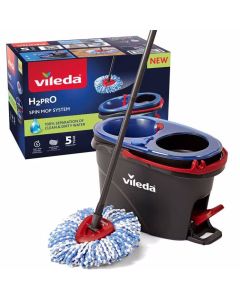 Vileda H2PrO Spin Mop System