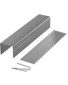 Häftklamrar och stift till 100053382 häftpistol, 1500 st.