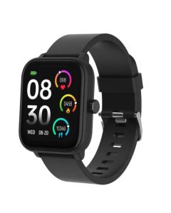 Denver SWG-155B Smartklocka - 1,83" skärm, vattentät, GPS funktion