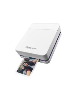 Denver MCP-6010 Bluetooth mobil skrivare - uppladdningsbar