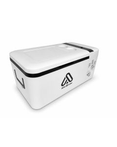 Alto kompressorkylare, 12/24-240V, 15 liter
