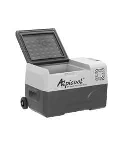 Alpicool CX30 kompressorkyl, 12/24-230V, 28 liter