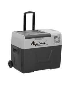Alpicool CX40 kompressorkyl, 12/24-230V, 39 liter