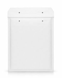 100 kuvert med luftbubblor 350x470mm - Vit
