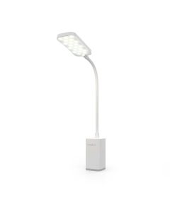 Nedis uppladdningsbar LED-bordslampa, 90 lumen