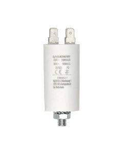 Kondensator CBB60 6µF 450V Faston