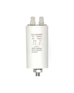 Kondensator CBB60 6,3µF 450V Faston