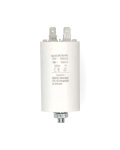 Kondensator CBB60 16µF 450V Faston