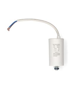 Kondensator CBB60 16µF 450V Kabel