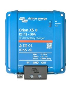 Victron Orion XS DC/DC batteriladdare 12/12-50A (700W)