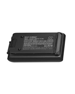 Batteri för Samsung Bespoke Jet / Jet 85 / Jet 95 dammsugare - 25,2V, 2500mAh