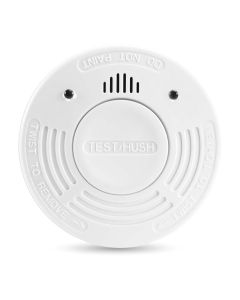 Alecto brandvarnare med 10 års batteritid
