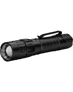 Coast TX300R uppladdningsbar taktisk lykta med fjärrkontroll 3000 lumen