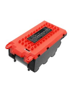 Dammsugarbatteri för Electrolux 2000mAh 22,2V