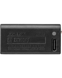 COAST ZX104 ZITHION-X™ uppladdningsbart batteri för HX3R, HX4, HX4R