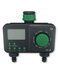 Bevattningstimer Digital LCD