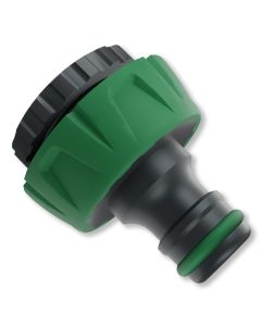 Krankoppling 1/2" 3/4"