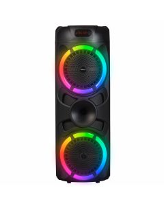 Denver BPS-459 Uppladdningsbar Bluetooth Partyhögtalare - 200W