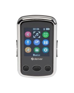 Denver MPS-320B MP3-spelare 32GB - uppladdningsbar