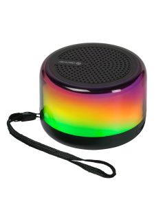 Denver BTP-103 Bluetooth-högtalare med stereoparring - uppladdningsbar