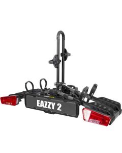 Buzzrack Eazzy-2 cykelställ för bil, 2 cyklar