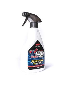 Soft99 Fusso Coat Speed & Barrier karnaubabeläggning, 400 ml