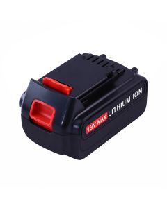 Batteri till Black & Decker 18V 3Ah Elverktyg
