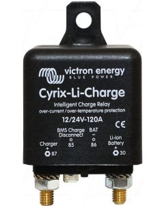 Victron Cyrix-Li-charge 12/24V 120A intelligent laddningsrelä (batterirelä)