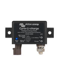 Victron Cyrix-Li-charge 12/24V 230A intelligent laddningsrelä (batterirelä)