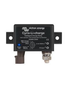 Victron Cyrix-Li-charge 24/48V 230A intelligent laddningsrelä (batterirelä)