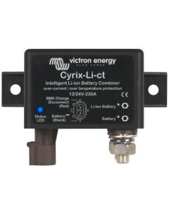 Victron Cyrix-Li-ct 12/24V 230A intelligent kombinator för litiumjonbatterier