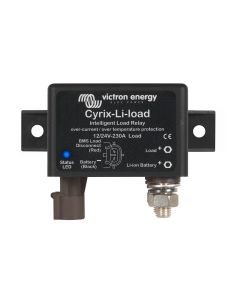 Victron Cyrix-Li-load 12/24V 230A intelligent lastrelä (batterirelä)