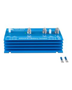 Victron Argofet 100-2 batterisolatorrelä, 100A, 2 batterier - för båt och husbil